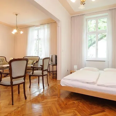 Vienna-apartment-one Mariannengasse * Vienna