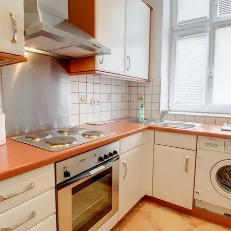 Vienna-apartment-one Mariannengasse *