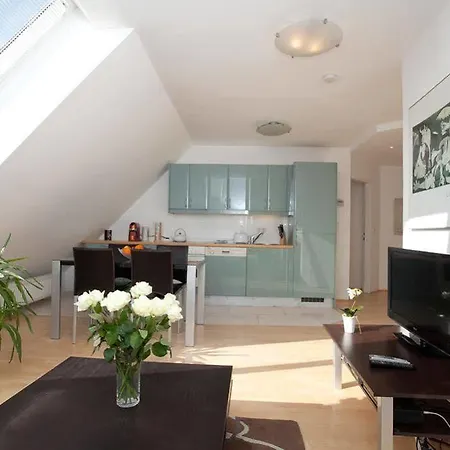 Apartment Vienna-apartment-one Mariannengasse Vienna