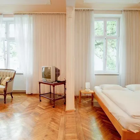 Apartment Vienna-apartment-one Mariannengasse Vienna