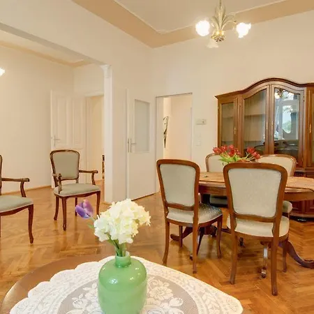 Vienna-apartment-one Mariannengasse