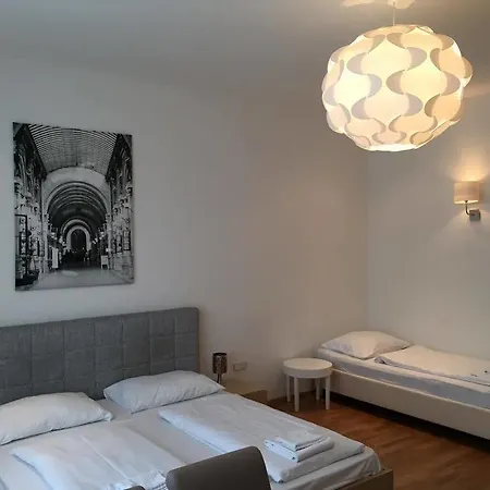 Apartment Gardeneden *