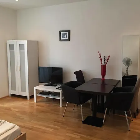 Gardeneden Apartment