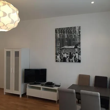 Apartment Gardeneden
