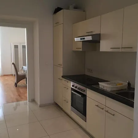 Apartment Gardeneden Vienna