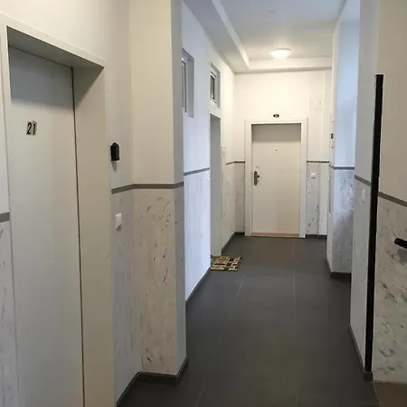 Apartment Gardeneden *