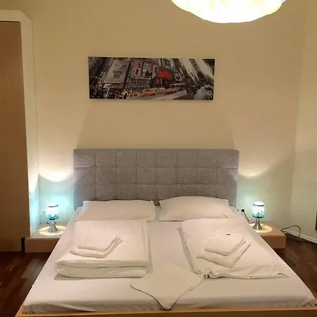 Gardeneden Apartment Vienna