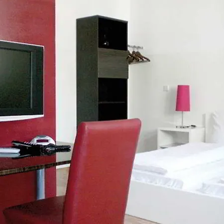 Meininger Hauptbahnhof Hotel Vienna