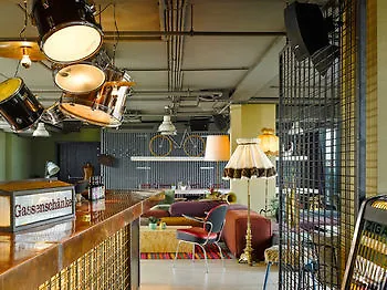 Atlas Hotel Vienna