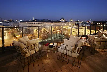 Atlas Hotel Vienna