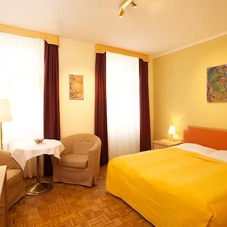 Westbahn Hotel Vienne