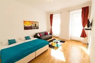 Checkvienna Lassalleestrasse Apartment *