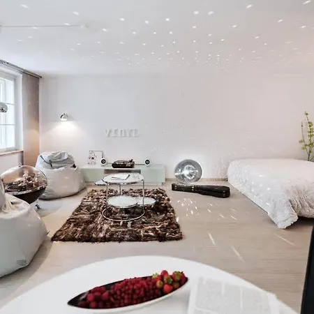 Chez Cliche Serviced Apartments - Naglergasse *