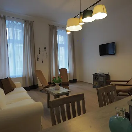 The Apartment Vienna