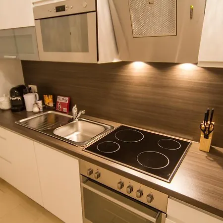 Apartment Vienna-apartment-one Mariannengasse