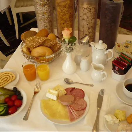 Hotel Henri Siebterbezirk Wien