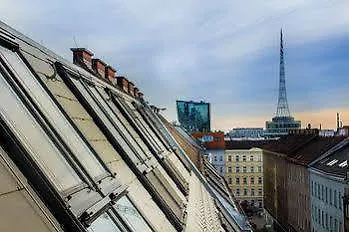Abieshomes Serviced - Messe Prater Apartment Vienna