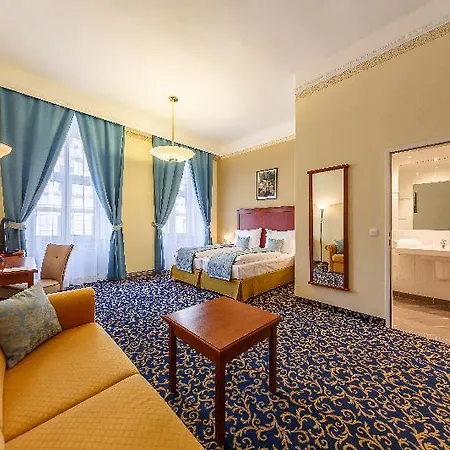 Bellevue Hotel 4*
