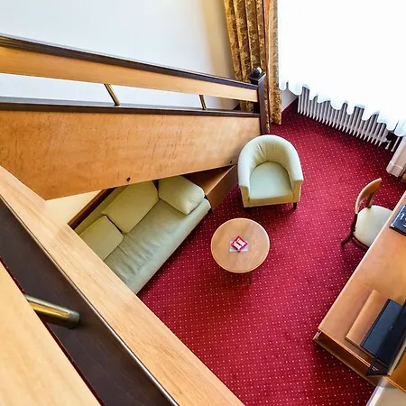 Austria Trend Schloss Wilhelminenberg 4* Vienna
