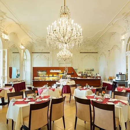 Austria Trend Schloss Wilhelminenberg 4* Vienna