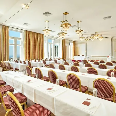 Austria Trend Schloss Wilhelminenberg 4* Vienna