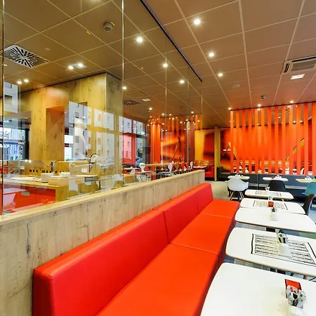 Ibis Hauptbahnhof 3* Βιέννη