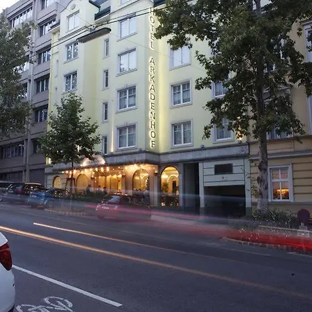 Hotel Arthotel Ana Gala 3*