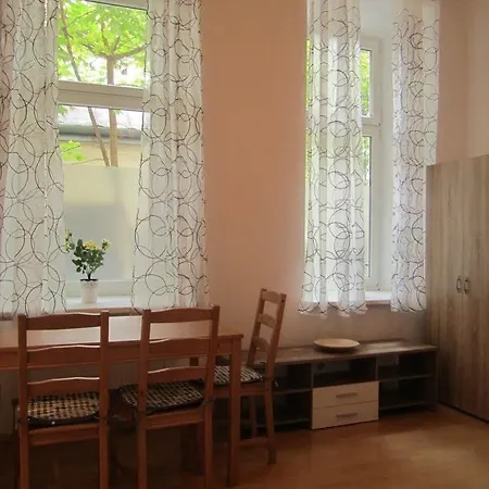 Apartment Mariahilfer *