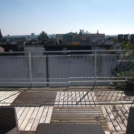 Hotel Ch-vienna City 3*