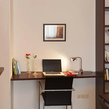 Im 2ten Business Apartamento Viena