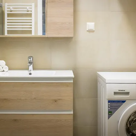 Apartman Sky9 Center *