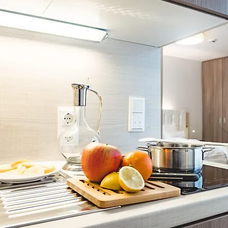 Apartahotel Oliver | Contactless Check-in Viena