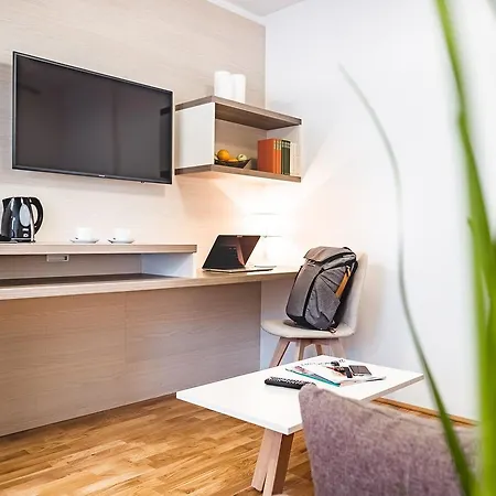 Oliver | Contactless Check-in Apartahotel 3*