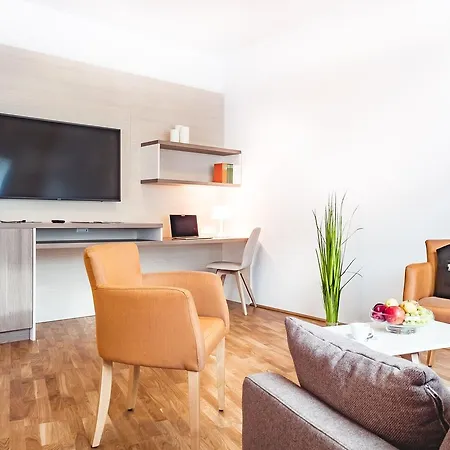 Oliver | Contactless Check-in Apartahotel 3*