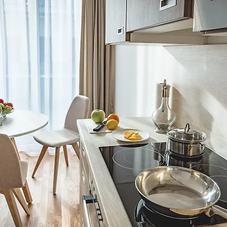 Oliver | Contactless Check-in 3* Viena