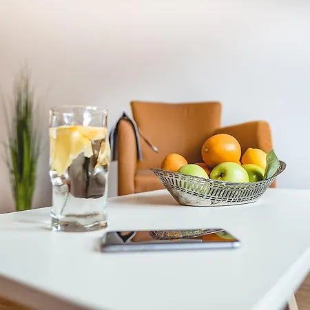 Apartahotel Oliver | Contactless Check-in 3*