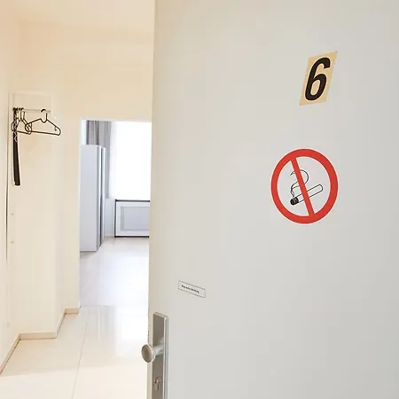Apartment Gardeneden *