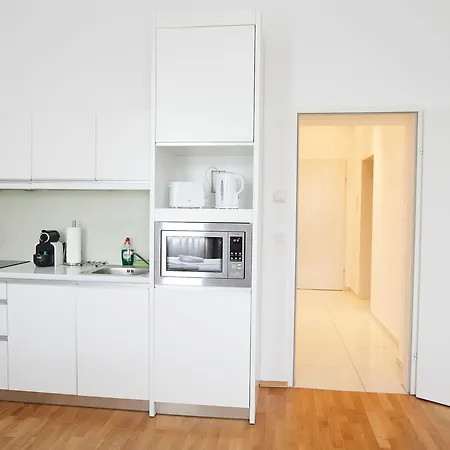 Gardeneden Apartment Vienna