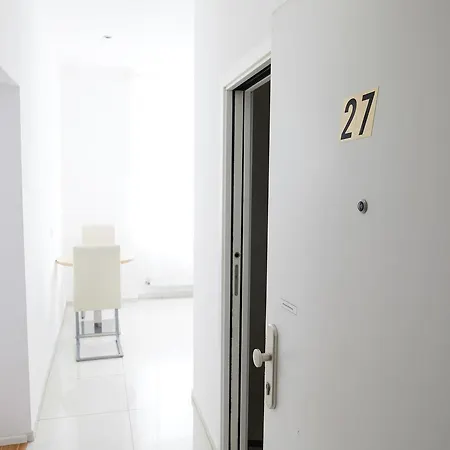 Gardeneden Apartment Vienna
