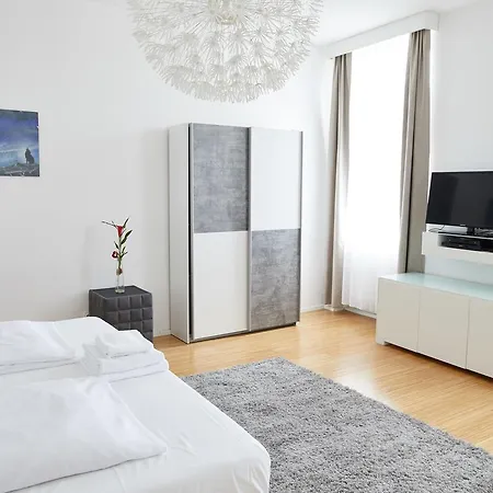 Apartment Gardeneden Vienna