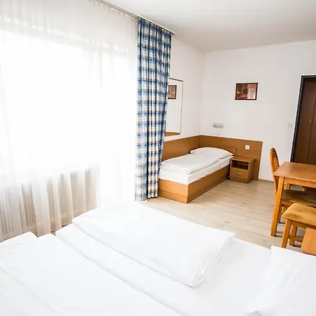 Hotel Geblergasse Vienne
