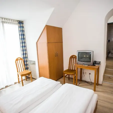 Hotel Geblergasse Vienne