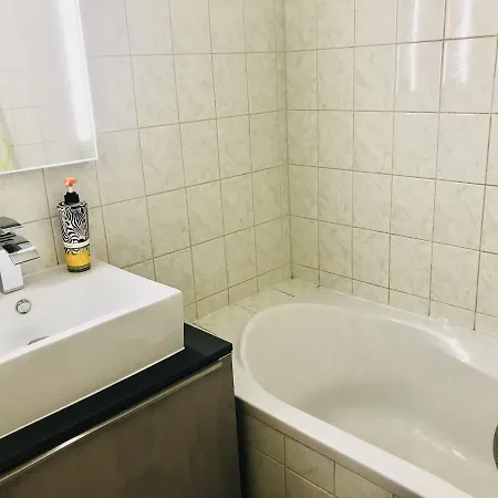 Apartment Center