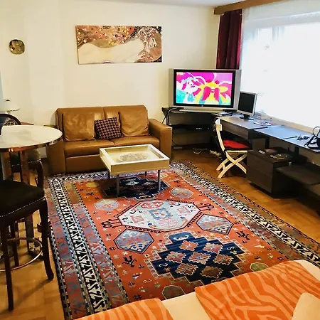 Apartment Center Vienna