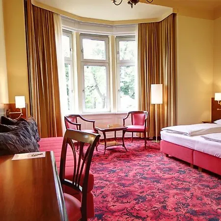 Fuerstenhof Hotel 3*