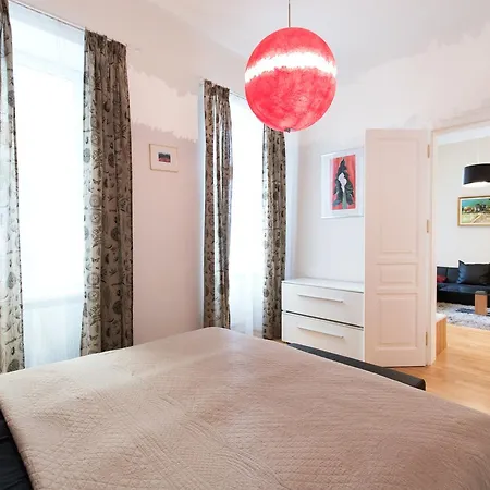 Anna Maria In Citycenter Apartment Vienna