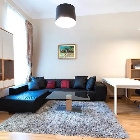 Anna Maria In Citycenter Apartment Vienna