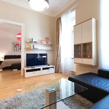 Apartment Anna Maria In Citycenter Vienna