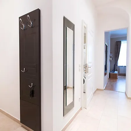 Apartment Anna Maria In Citycenter Vienna