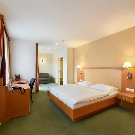Hotel Lucia Wien